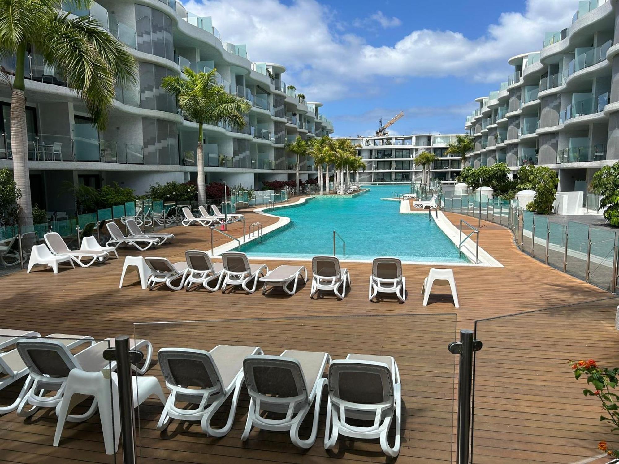 Ville Las Olas Palm-mar Esterno foto